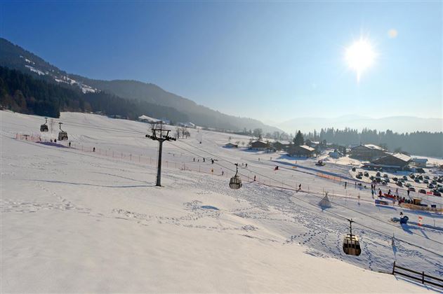 Salvista Gondelbahn