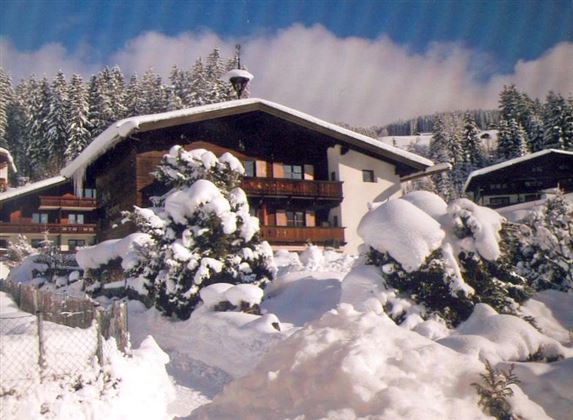 Santa Barbara Brixental