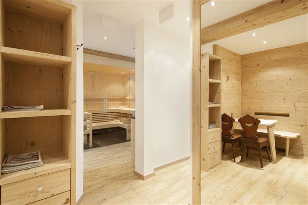 sauna