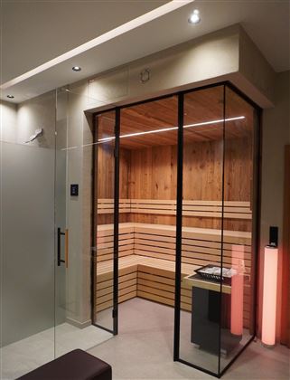 Sauna 1
