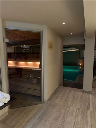 sauna