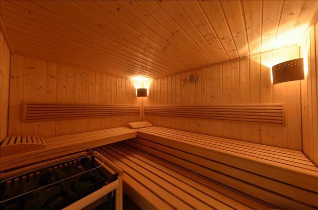 Hotel Feichter Sauna