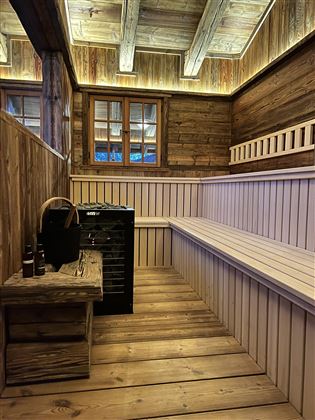 Sauna