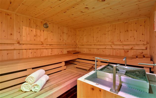 Sauna Hotel Glockenstuhl Westendorf