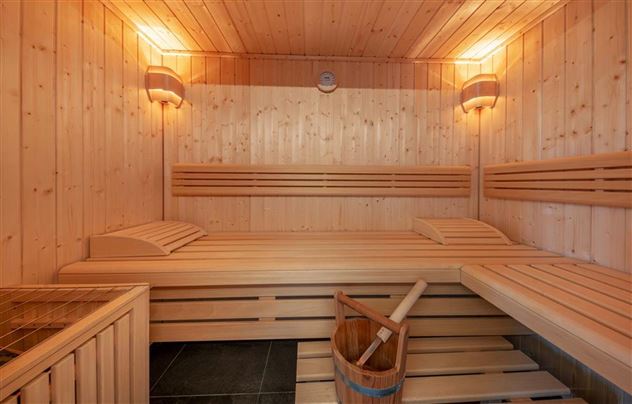 Sauna kleiner - Getznerhof