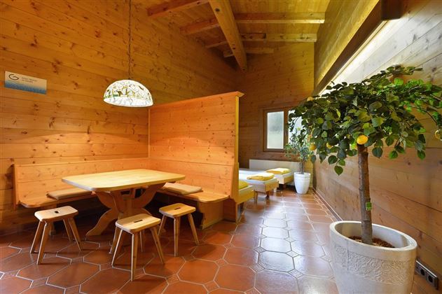 Sauna Wellness