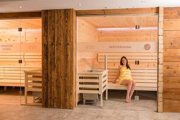 Sauna & Wellness