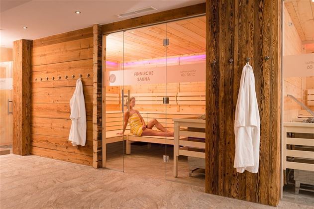 Sauna & Wellness
