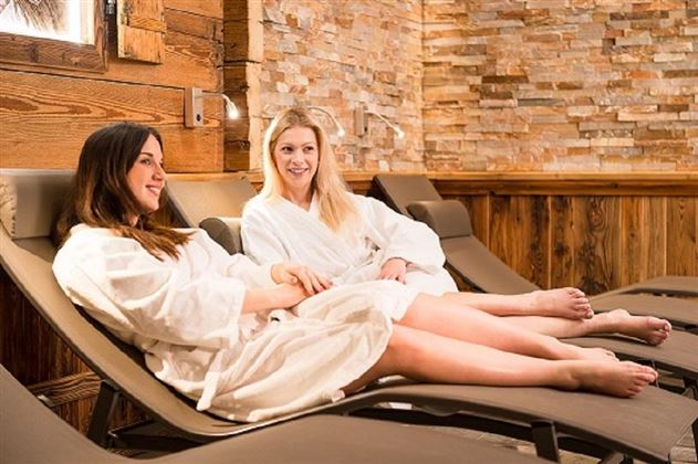 Sauna & Wellness