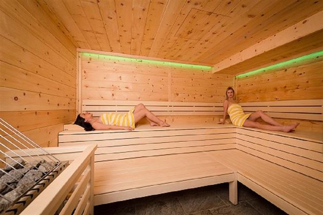 Sauna & Wellness