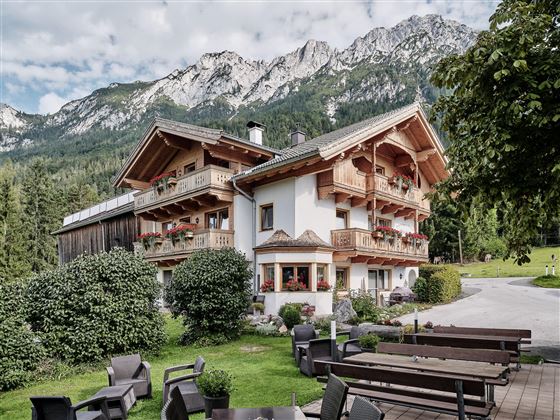 Scheffau_Bärnstatt_Ansicht_Sommer_WilderKaiser