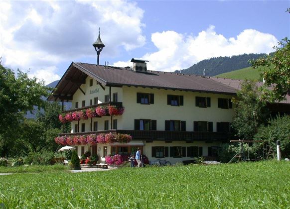 Schiestlhof im Sommer