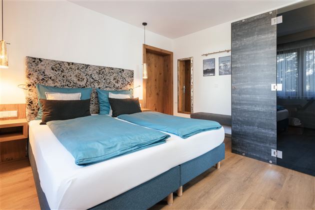 Schlafen Kategorie Chic in Viktorias Home Kufstein