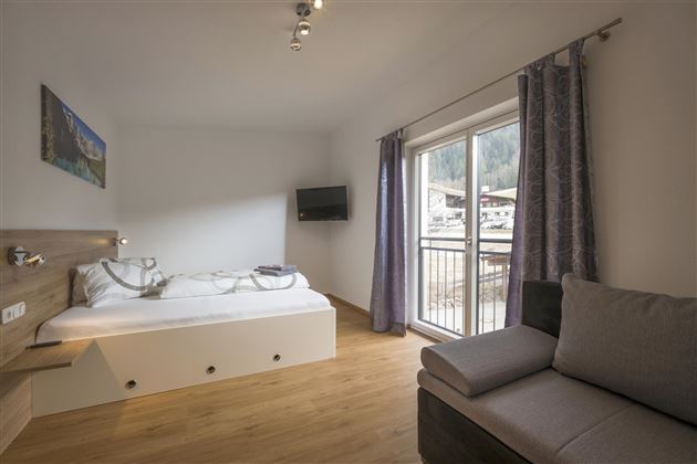 Schlafzimmer 1. Stock