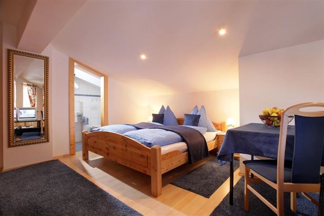 Schlafzimmer 2 - Appartement