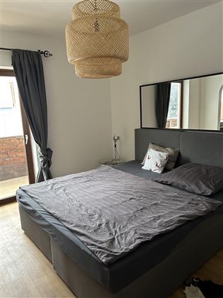 Schlafzimmer 2 Personen Appartment