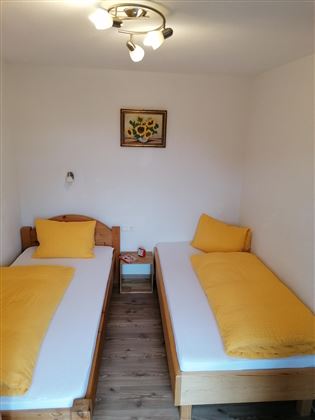Schlafzimmer 2 "Salvenblick"