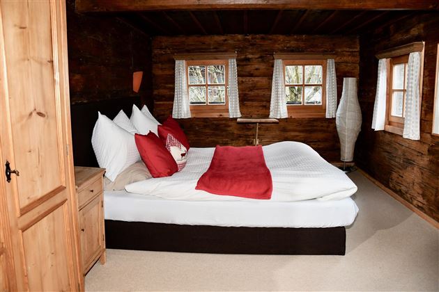 Schlafzimmer 2