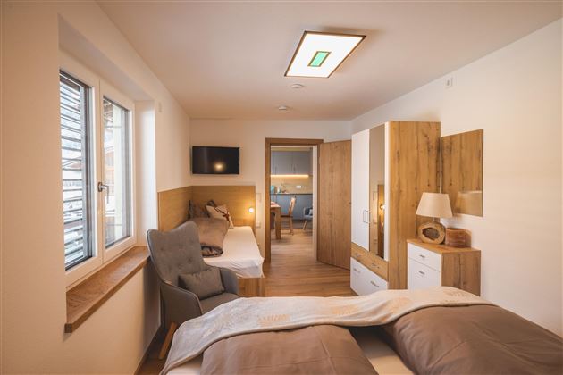 Schlafzimmer 9