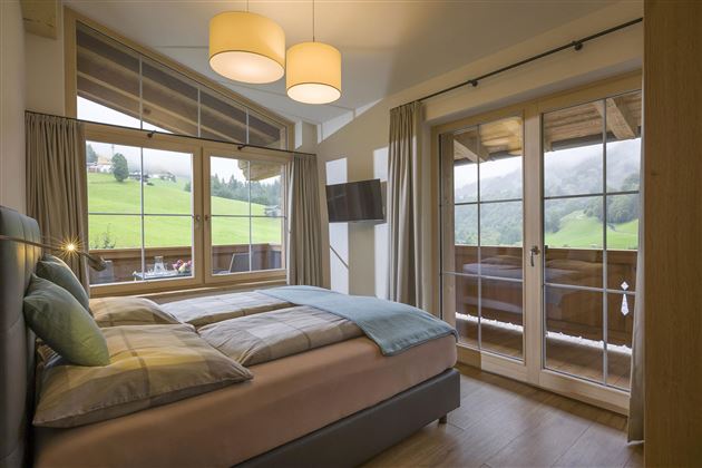 Schlafzimmer App. 3