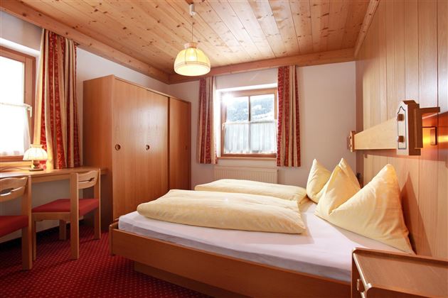 Sleeping room