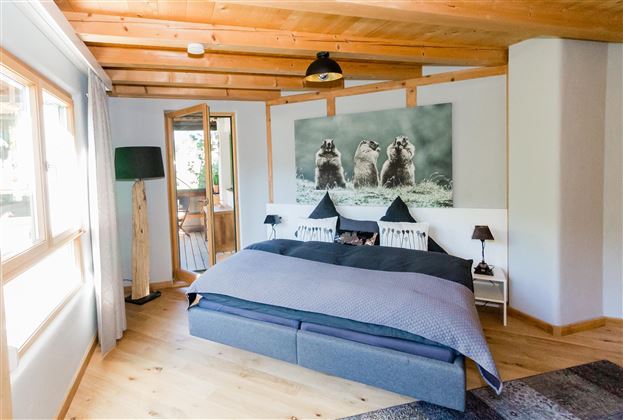 Schlafzimmer Ausstattung