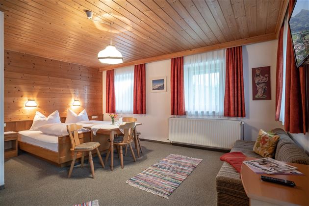 Schlafzimmer - Bauernhaus