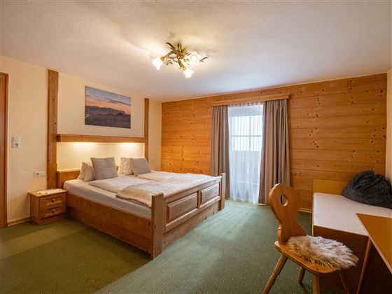 Schlafzimmer Bergkristall