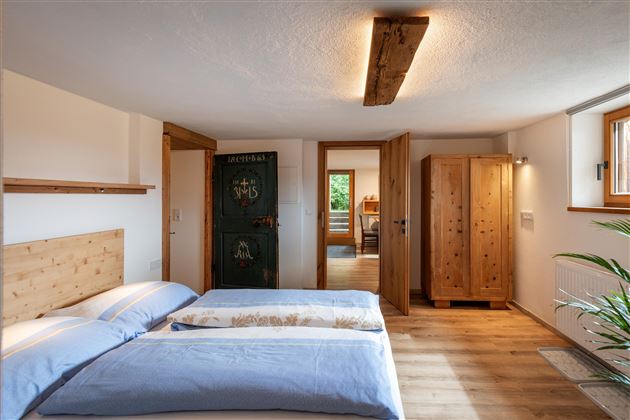 Schlafzimmer (c) Hannes Dabernig