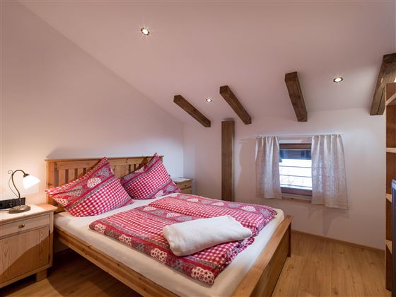Schlafzimmer Christine