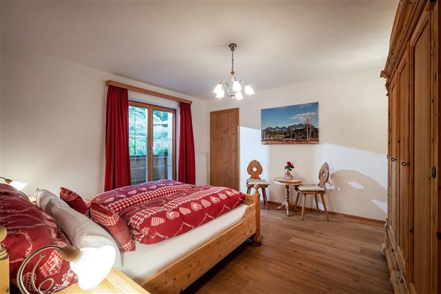 Schlafzimmer Kitzbüheler Horn