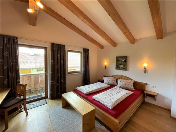 Schlafzimmer klein