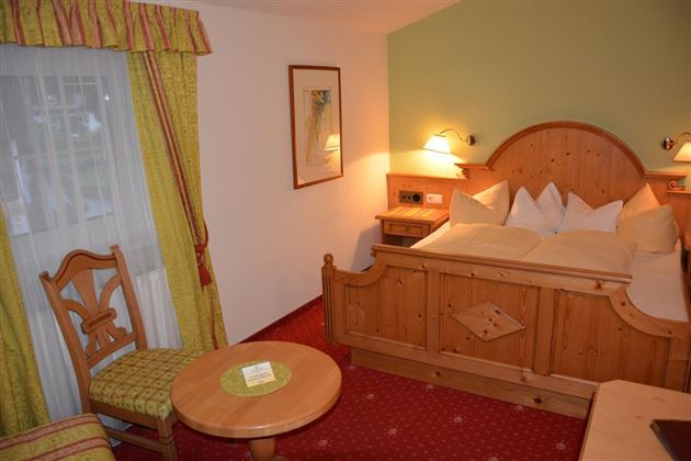 Schlafzimmer Komfort