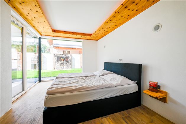 Schlafzimmer-Miethaus-in-Söll