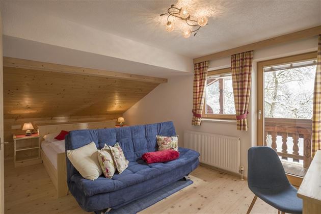 Schlafzimmer neu