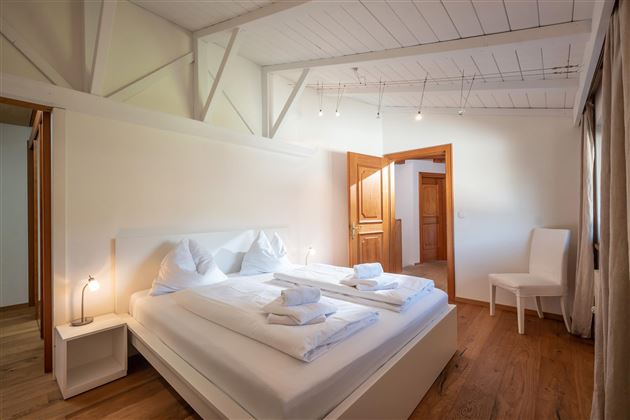 Schlafzimmer neu