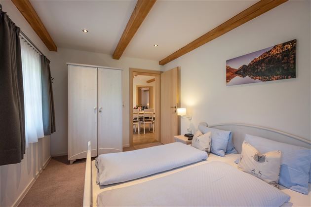 Schlafzimmer Rund