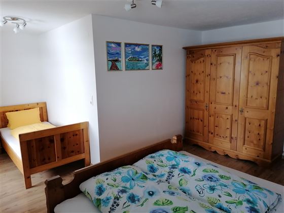 Schlafzimmer "Sonneck"