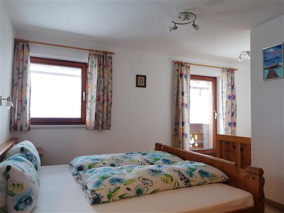 Schlafzimmer "Sonneck"
