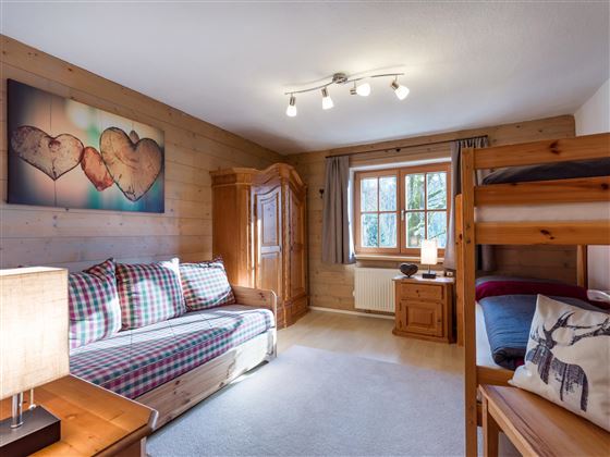 Schlafzimmer Stockbett