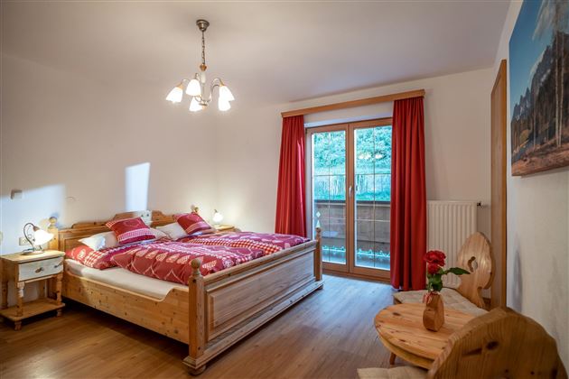 Schlafzimmer WG Kitzbüheler Horn