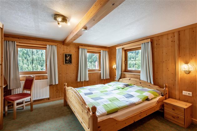 Schlafzimmer1 (c) Hannes Dabernig