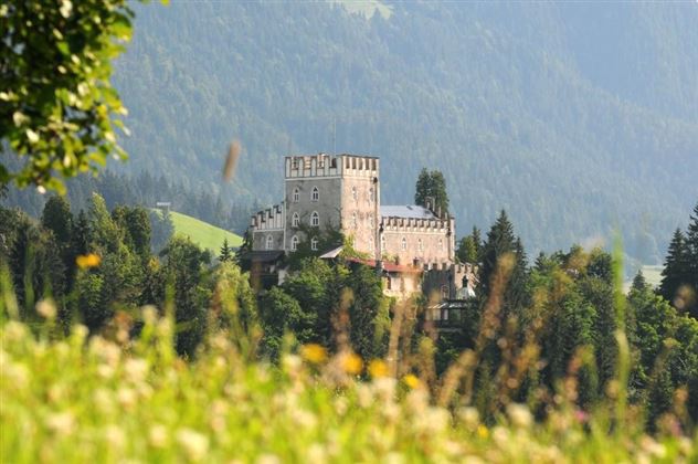 Schloss Itter