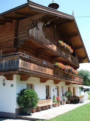 Schmiedhof Sommer