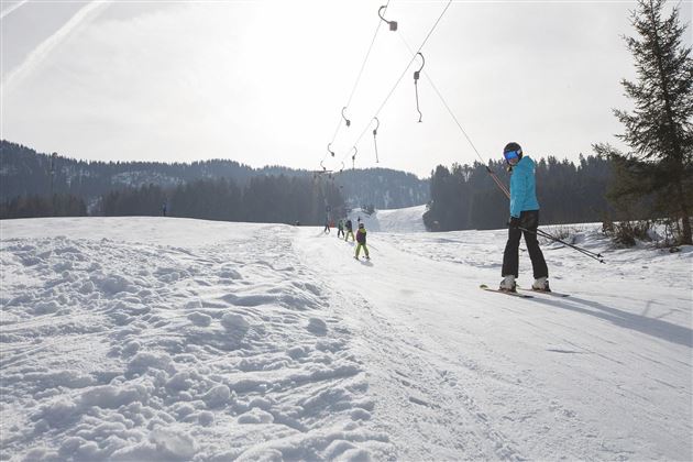 Schneeberglifte Thiersee