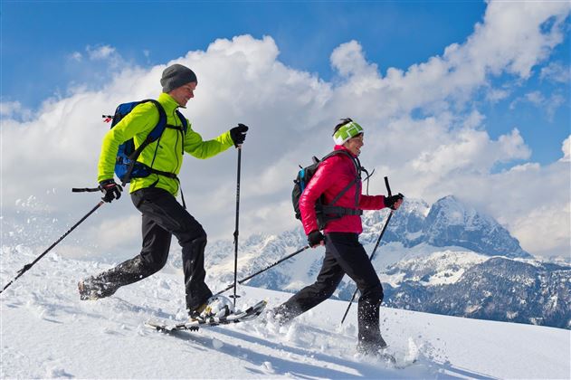 schneeschuhwandern-vor-dem-wilden-kaiser©gerdlfran