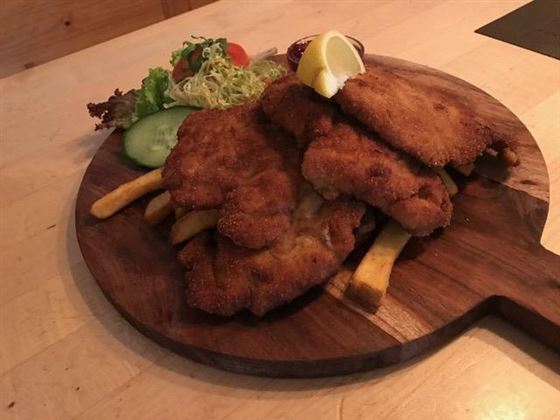 schnitzel