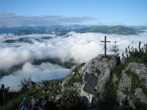 Ausgangspunkt Going oder Wochenbrunneralm