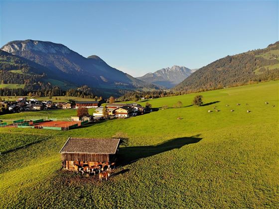 Schusterhof in traumhafter Lage