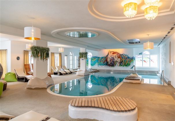 Pool Hotel Hochfilzer